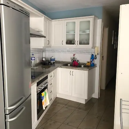 Atico Rombos Apartment