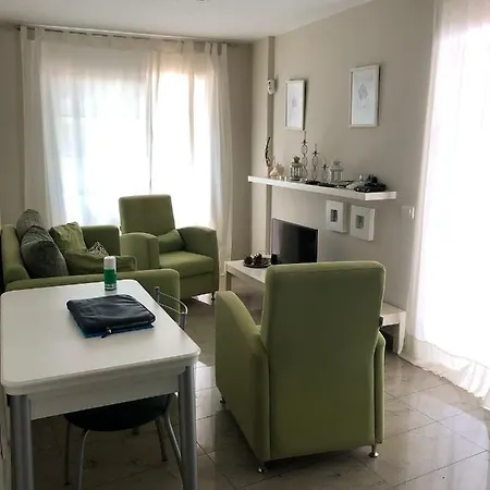 Atico Rombos Puerto De Naos