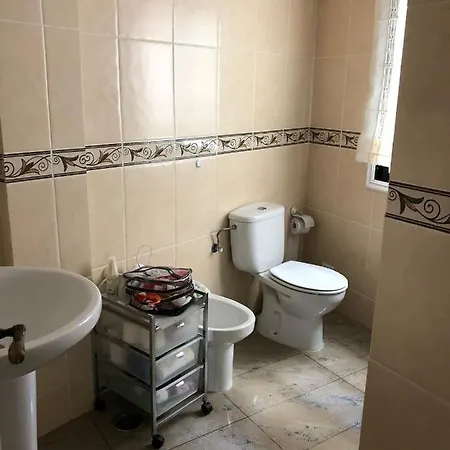 Atico Rombos Apartment *