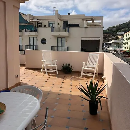 Apartmán Atico Rombos *