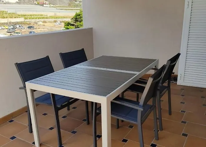 Atico Rombos Puerto De Naos
